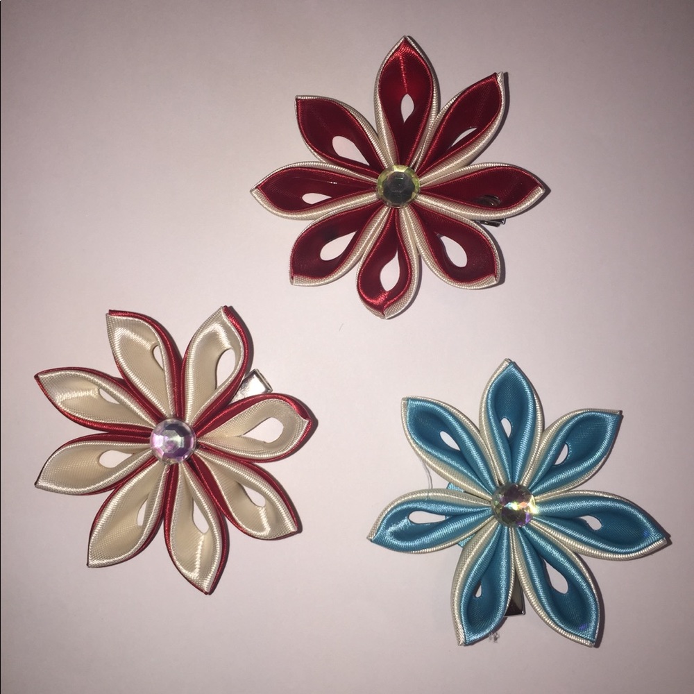 Hair accessories